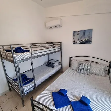 Holiday home хара - χαρά - Xara Orfanion