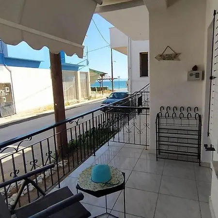 Holiday home хара - χαρά - Xara