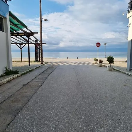 Holiday home хара - χαρά - Xara *