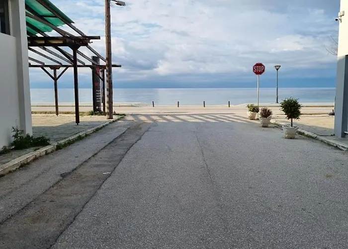 Hébergement de vacances хара - χαρά - Xara *