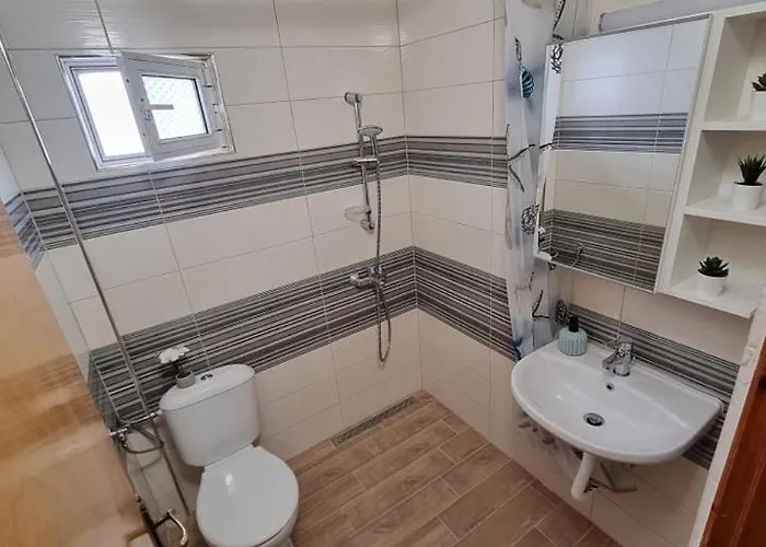 Hébergement de vacances хара - χαρά - Xara *