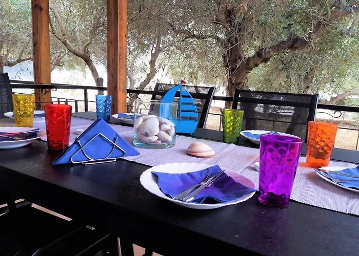 хара - χαρά - Xara Hébergement de vacances